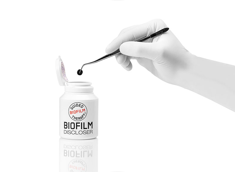 STEP2　染め出し