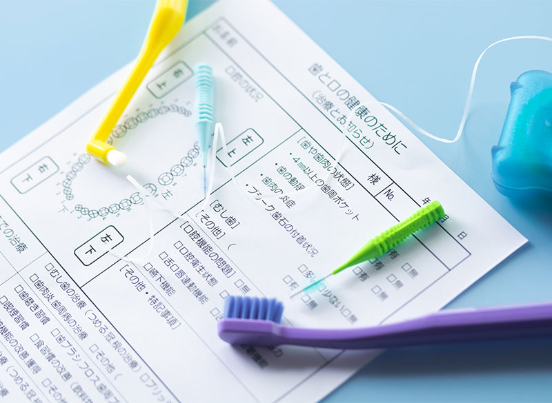 STEP3　情報提供