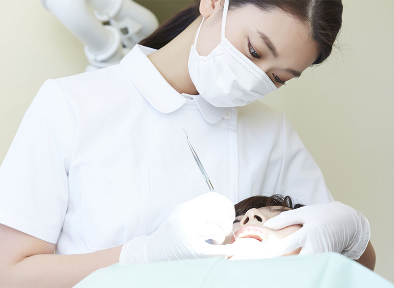 STEP8　メンテナンス