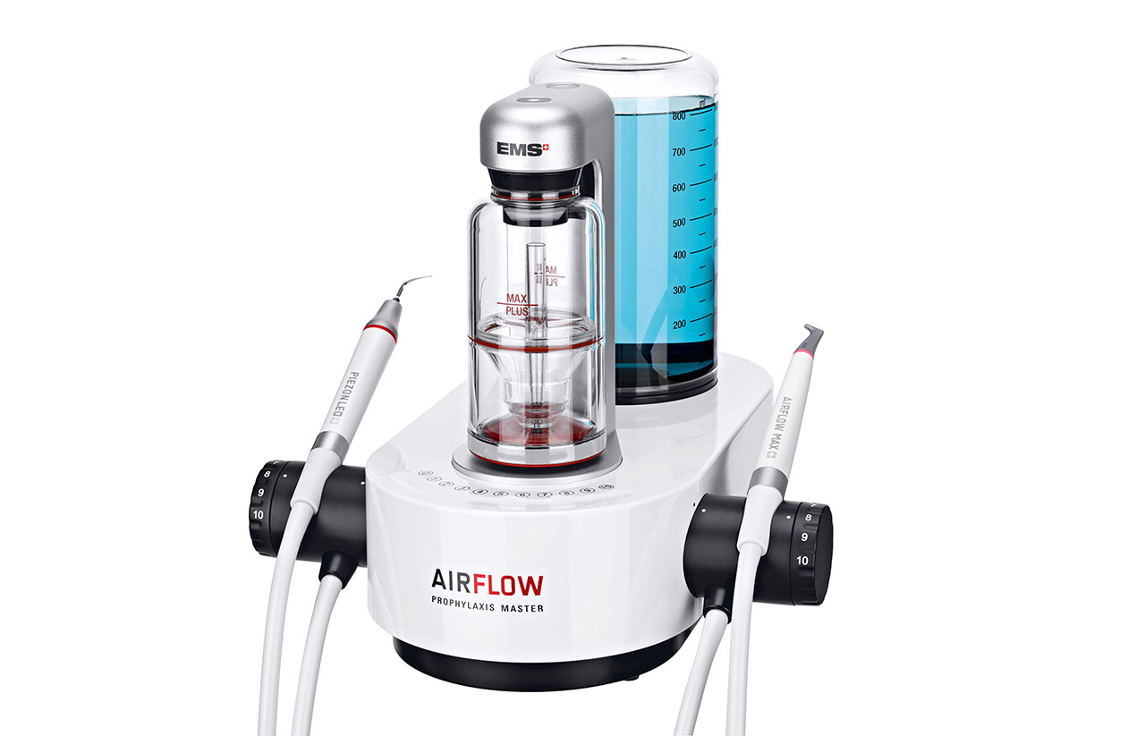 歯面清掃装置 （EMSエアフロー）
