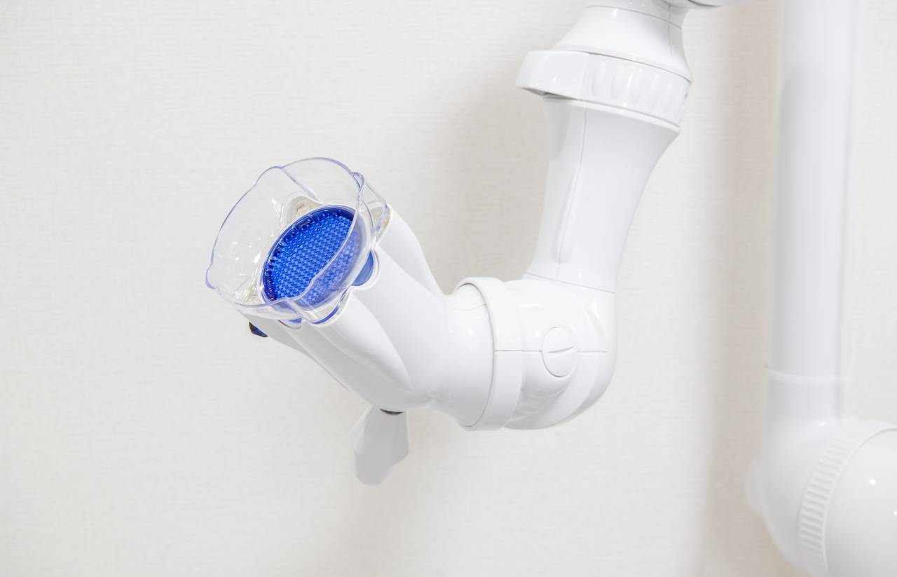 口腔外バキューム