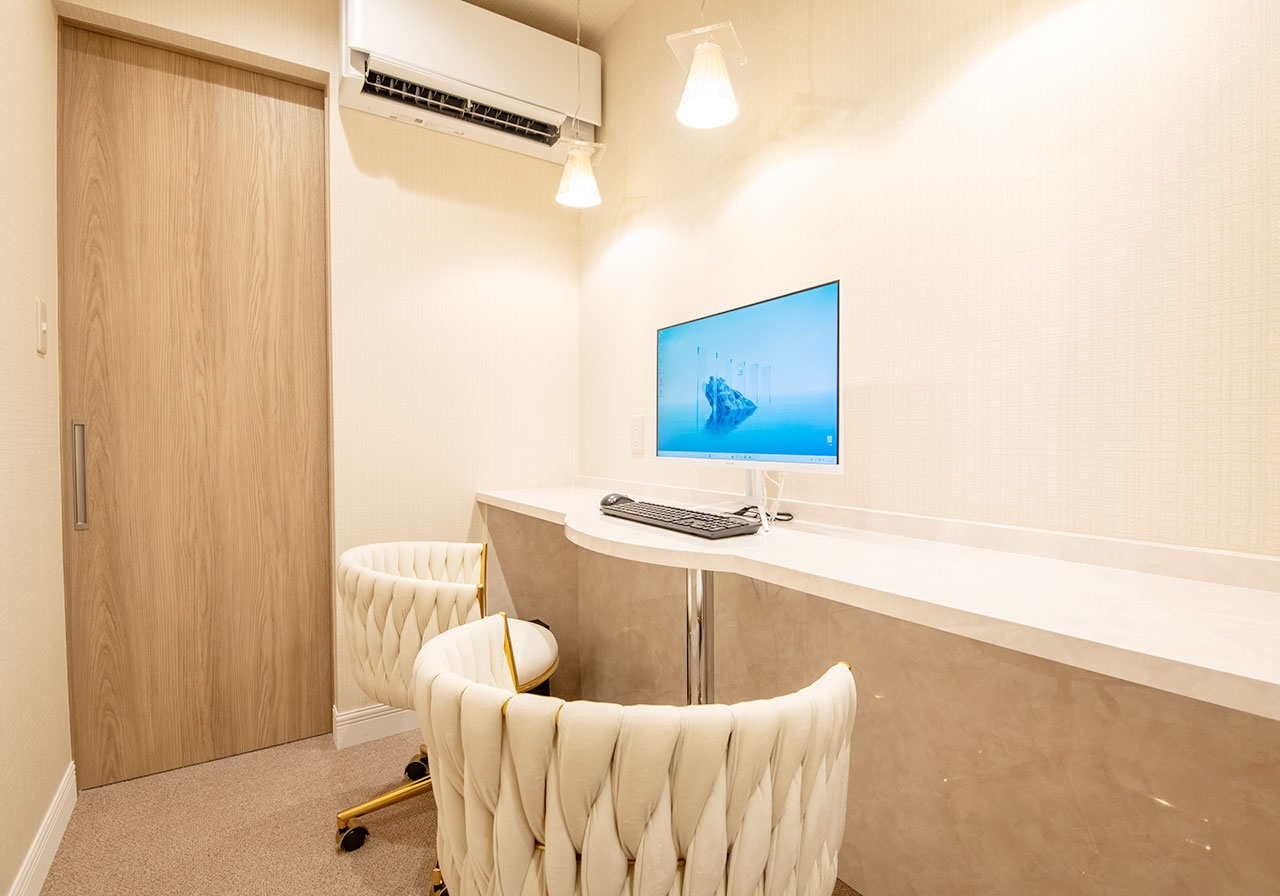 カウンセリングルーム