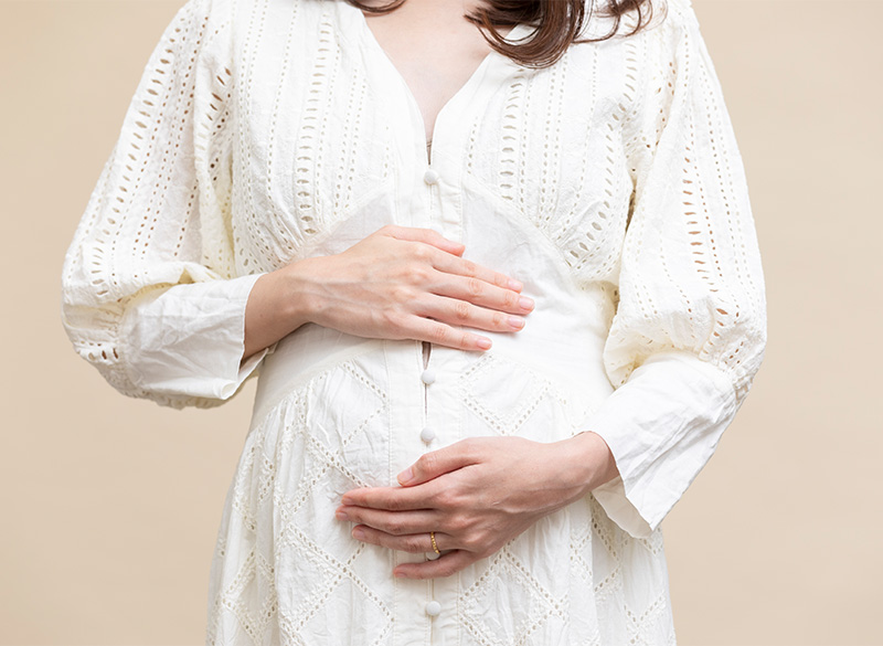 マタニティ歯科診療