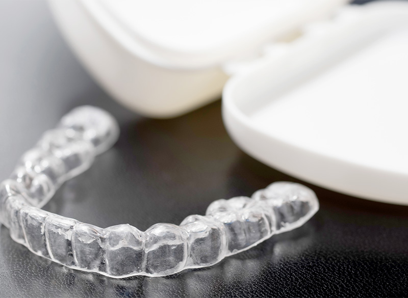 各種マウスピース製作