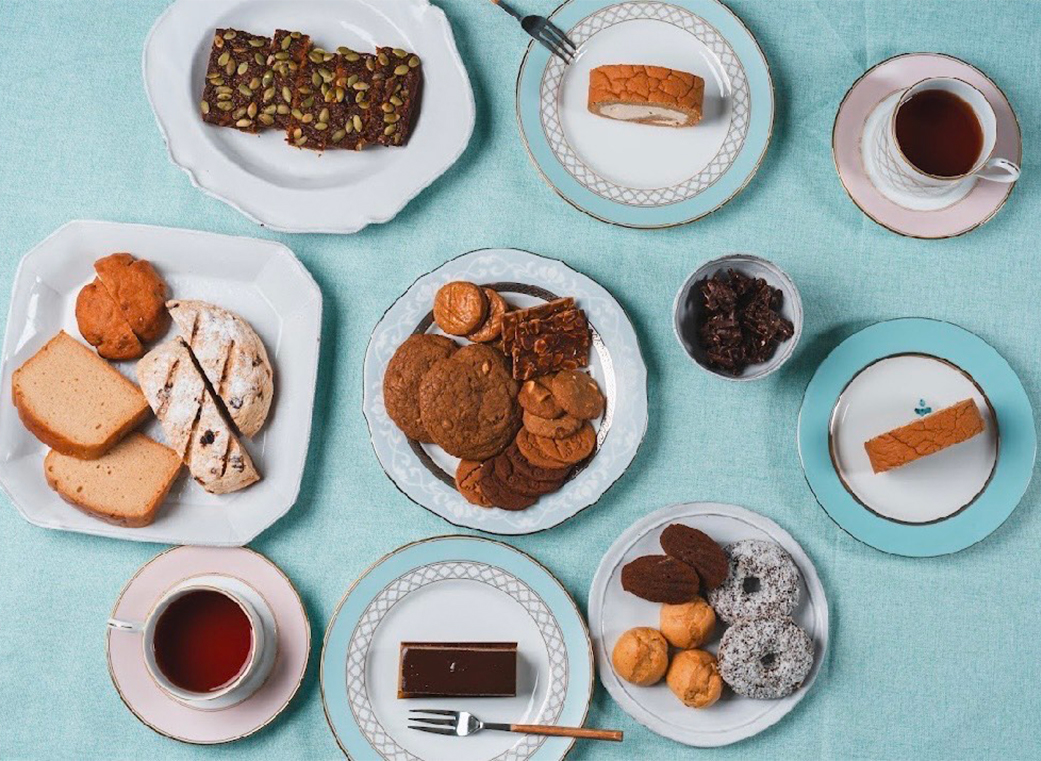 歯科専用スイーツ「Santé bon（サンテボン）」